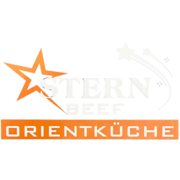 Stern Beef Orientküche logo.